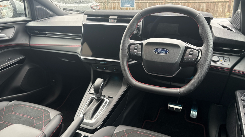 Ford Puma 1.0 EcoBoost Hybrid mHEV ST-Line X 5dr Petrol Hatchback